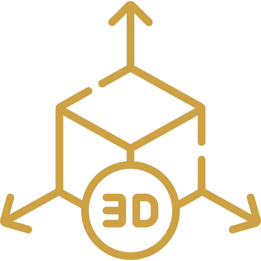 3D Modelling